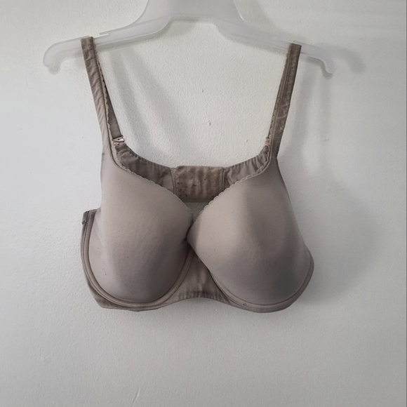 VS Body By Victoria 38DD  Demi Underwire Bra Multiway Straps Nude - Picture 1 of 8